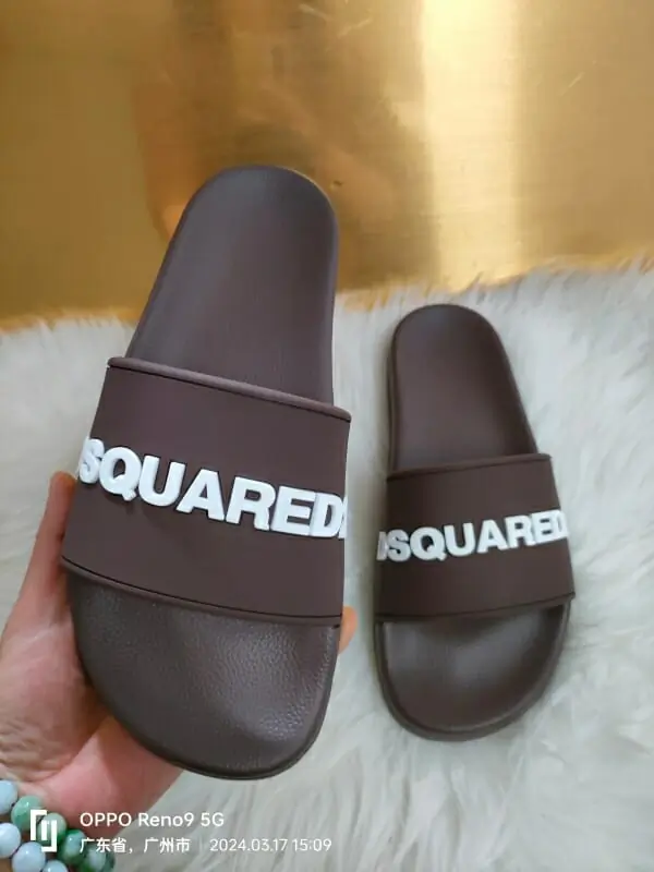 dsquared chaussons pour femme s_12161713